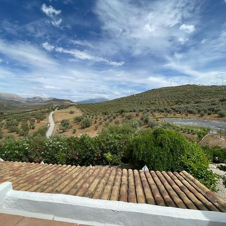 לינה וארוחת בוקר Hacienda Ríogordo מראה חיצוני תמונה