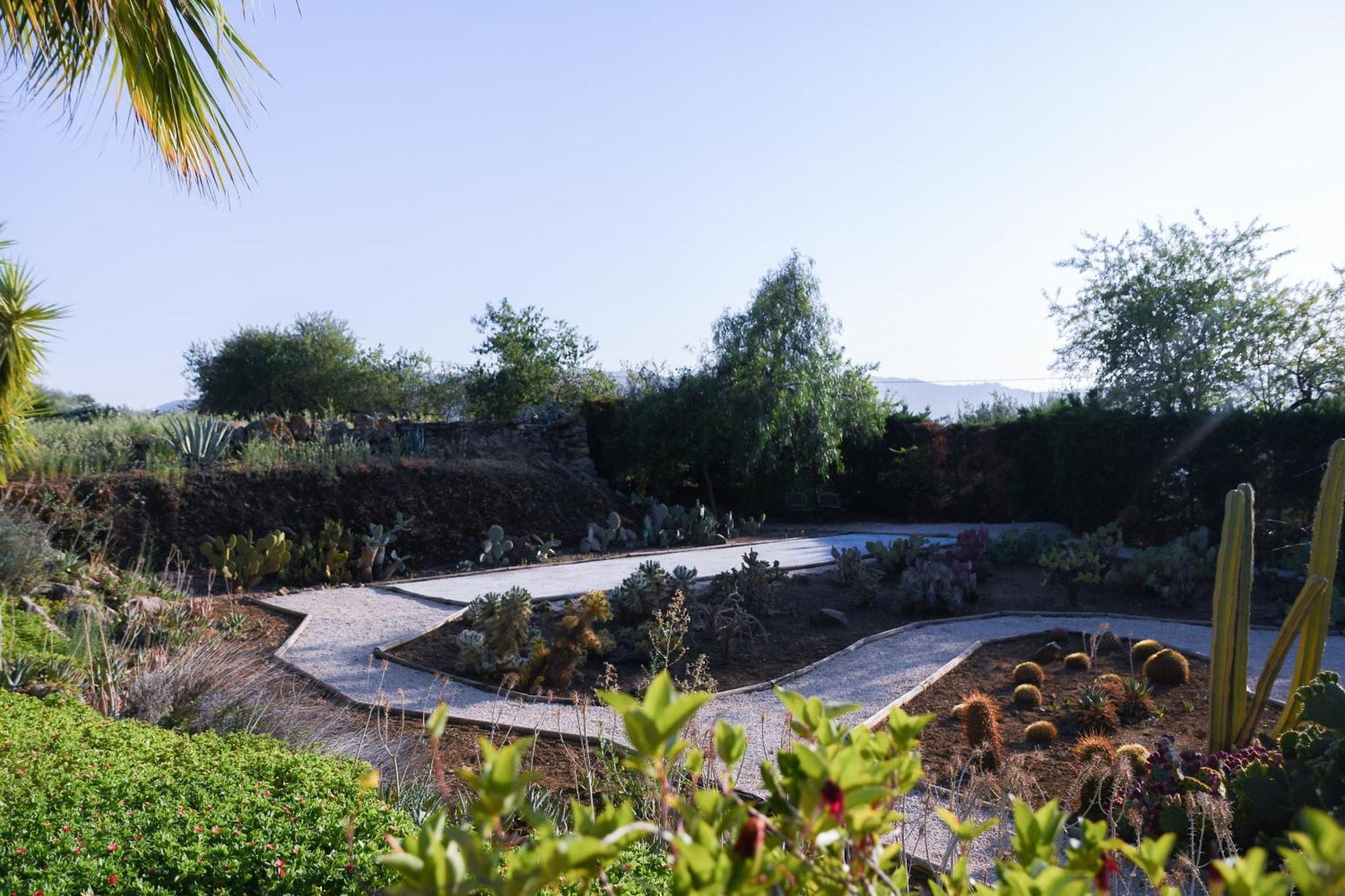 לינה וארוחת בוקר Hacienda Ríogordo מראה חיצוני תמונה